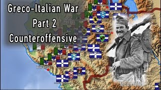 GrecoItalian War Part 2  Counteroffensive [upl. by Arhaz]