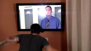 Commercial for 2009 Careerbuilder Super Bowl Contest [upl. by Thalia599]