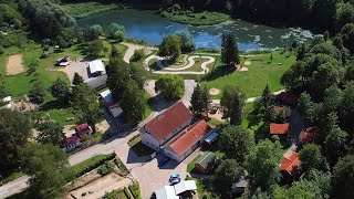 Das Feriendorf an der Hintersten Mühle [upl. by Llydnek]