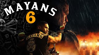 Mayans MC Season 6 Release Date amp Everything To Know [upl. by Ylerebmik570]