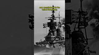 IowaClass Battleships Titans of the Pacific  history shorts fyp [upl. by Llerahc]