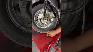 Speed metter not working rkexploretelugu automobile rkteluguvlogs honda news vehicle [upl. by Elesig]