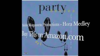 Hora Medley Jewish Dance Best Version Hava Nagila by Bobby Morganstein [upl. by Annaillil]