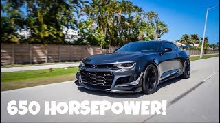 2018 Chevrolet Camaro ZL1 1LE at Gulf Coast Motorworks [upl. by Royd]