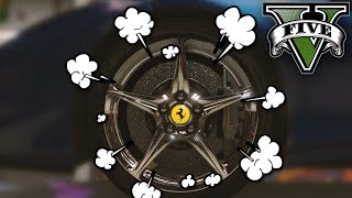 CORRIGER PROBLÈME DES ROUES QUI DISPARAISSENT  GTA 5  ZMODELER 3 [upl. by Stoat]