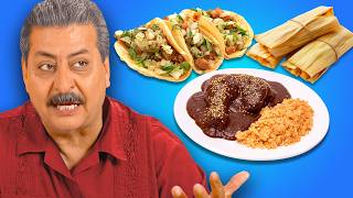 Mexican Dads say THIS is the best Mexican Dish [upl. by Crisey]