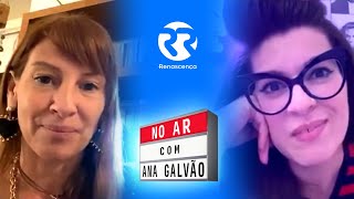 Filipa Gomes  No Ar com Ana Galvão [upl. by Thurman]