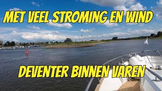 SPANNEND  MET DE HAVEN INVAREN  RHENENDEVENTER  207 YACHT VLOG [upl. by Ioves838]