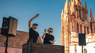 Cosmic Gate Mexico Sundowner Set 19052021 [upl. by Lama662]