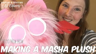 ☆Build Log Tokyo Mew Mew Masha Plush☆ [upl. by Aicsile]