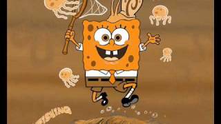 Spongebob  Jellyfish Jam Song EXTENDED  HQ [upl. by Atram]