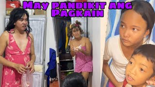 MAY PANDIKIT ANG PAGKAIN FUNNY TIKTOK COMPILATION ROMEO MORENO [upl. by Mian]