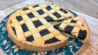 Crostata senza glutine e senza lattosio 😍 Francy’s Bakery [upl. by Yereffej]