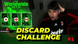 ¡DISCARD CHALLENGE 1 Un comienzo ESPECTACULAR🔥 [upl. by Ahsieat]