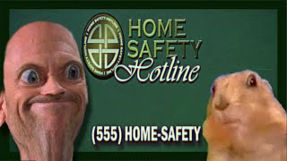 Home Safety Hotline  Its Never Gopher Lupus [upl. by Simsar]