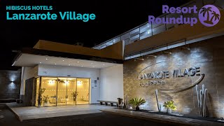 Hotel Lanzarote Village Hibiscus Hotels  Resort Roundup by Cessna Broon [upl. by Yrrem]