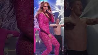 Jennifer Lopez Performs On The Floor JLo Shorts [upl. by Llamaj16]