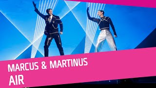 Marcus amp Martinus  Air [upl. by Brianna]