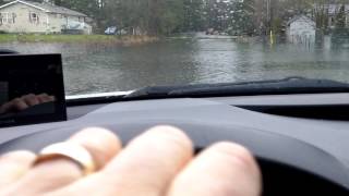 Flooding in Washago [upl. by Canute]