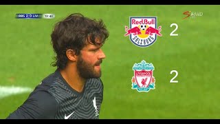 Liverpool vs Red Bull Salzburg 22 ● Full Highlights ● 25082020 HD [upl. by Teiluj]