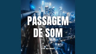 Passagem de Som [upl. by Ollecram]