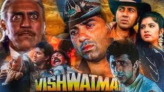 Vishwatma Full Movie 1992 Analysis amp Facts  Sunny Deol  Divya Bharti  Chunky Pandey  Naseeruddin [upl. by Zacks932]