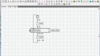 EDITSAB  12 GRAFCET SEQUENCE SIMULTANEE [upl. by Bicknell]