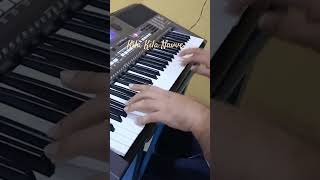 Kila Kila Navve Song on Keyboard  Suryavamsam  Venkatesh  telugumusic telugumoviesongs [upl. by Ev]