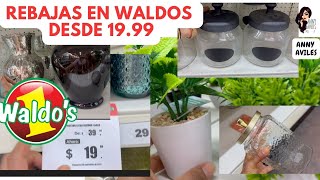 WALDOS ENCONTRE NOVEDADES [upl. by Emmaline]