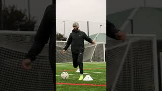 Finishing Drill soccer asmrsoccer [upl. by Chere]