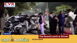 UTTARAKHAND SIX DEAD IN HORRIFIC CAR ACCIDENT IN DEHRADUN ONE CRITICAL  CVREnglishOfficial [upl. by Etterraj]