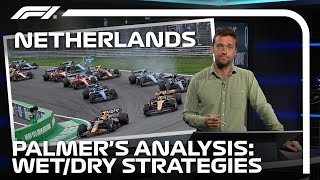 Who Won And Lost When The Rain Fell In Zandvoort  Jolyon Palmers Analysis  Workday [upl. by Wilona]