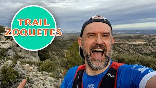 Trail Zoquetes 2024  Resumen carrera [upl. by Alimac]