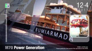 The Making of FPSO TGT1mov [upl. by Krenek474]