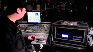 VoiceLive Rack  Mastodon  interview with Rob Lightner FOH [upl. by Ativahs]