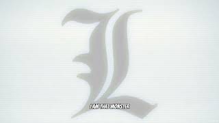 Death Note Ls monster speech [upl. by Enrak]