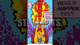 Starfire FOUGHT her way to freedom shorts dccomics starfire [upl. by Acimak164]