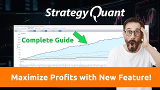 StrategyQuants Portfolio Master Complete Guide  New Feature in StrategyQuant X Build 138 [upl. by Brynn]