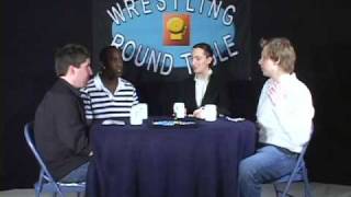 Wrestling Roundtable 27 41109 Part 1  WrestleMania 25 [upl. by Iahs]