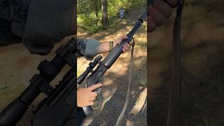 Marlin 336 3030 asmr hunting shorts leveraction outdoors deerhunting western fyp fypシ゚ [upl. by Aninahs]