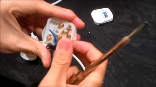 Koolights How to DIY a lamp cord [upl. by Adamec]