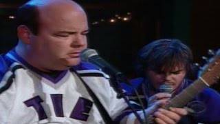 Tenacious D  Tribute  The Late Late Show with Craig Kilborn [upl. by Swarts809]