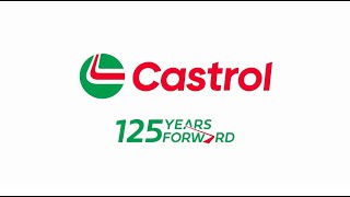 Castrol 125 años avanzando [upl. by Ahsiemaj]