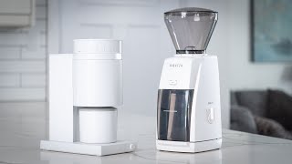 Watch before you buy… Fellow Opus vs Baratza Encore ESP Coffee Grinder [upl. by Worden]