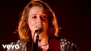 Brandi Carlile  The Joke LIVE at the 61st GRAMMYs [upl. by Hermine]