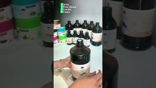 Óleo de Alecrim Gran Oils  Tratamento de acne pele oleosa e caspa [upl. by Iew]