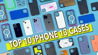 Weve Reviewed 125 Cases For the iPhone 13  Who Makes The BEST Case [upl. by Laroc]