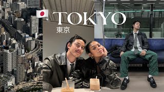 Tokyo Vlog  Omotesando Tsukiji Market Foodtrip  Shopping in Ginza 2023 [upl. by Eelyk]