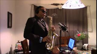 Trey Songz Slow Motion Official Sax Cover Rashad Maybell [upl. by Adnale57]