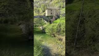 Ponte e Osteria del “Terrore” a Ridracoli [upl. by Tish698]